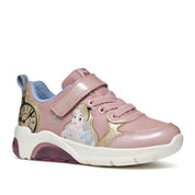 Sneakers Geox Fadinlight Bambina - Rosa