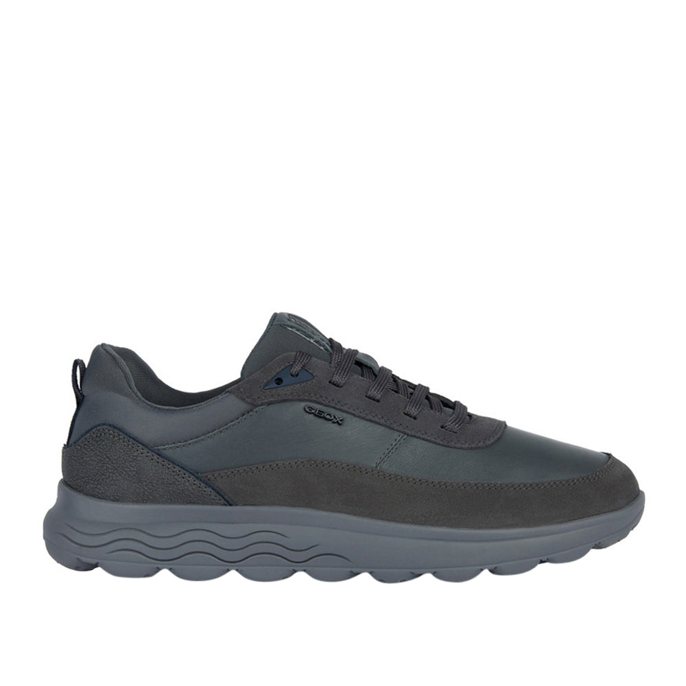 Scarpa Casual Geox Uomo - Graphite