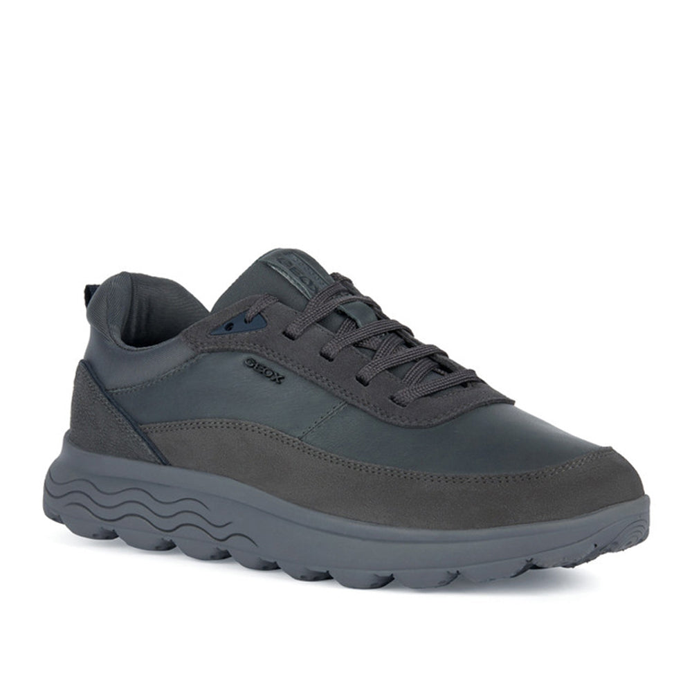 Scarpa Casual Geox Uomo - Graphite