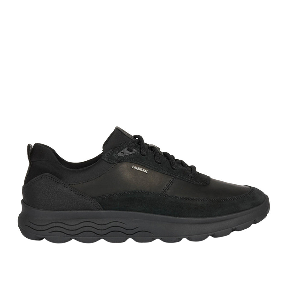 Scarpa Casual Geox Uomo - Nero