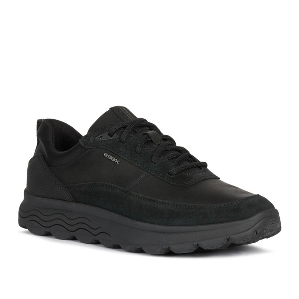 Scarpa Casual Geox Uomo - Nero