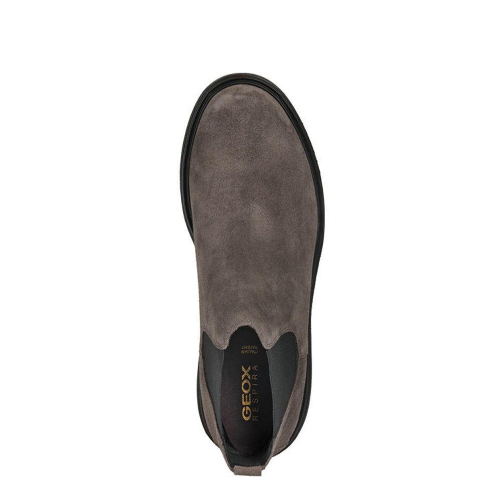 Stivaletto Geox Ottavio Uomo - Marrone