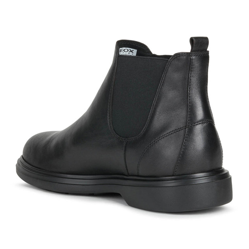 Stivaletto Geox Ottavio Uomo - Nero