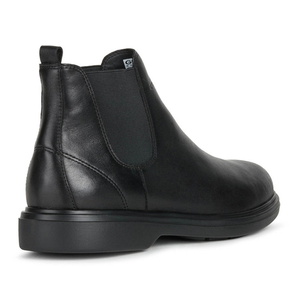 Stivaletto Geox Ottavio Uomo - Nero