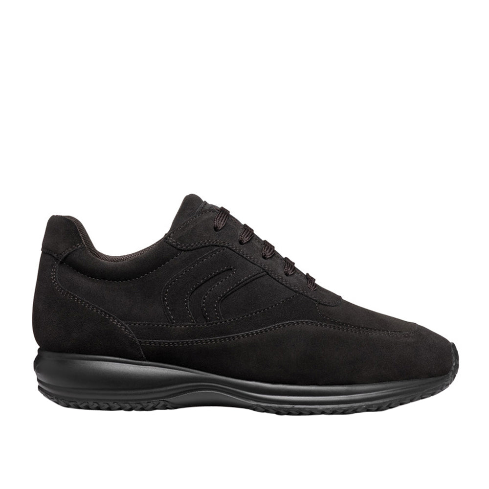 Sneakers Geox Uomo - Dk Coffee