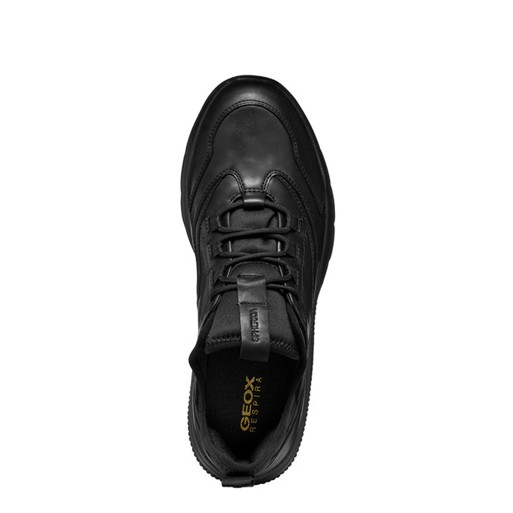 Sneakers Geox Uomo - Nero