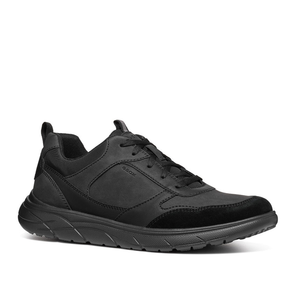 Sneakers Geox Uomo - Nero