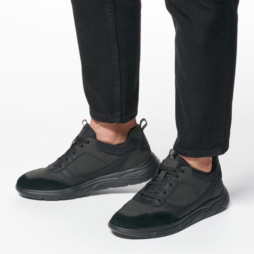 Sneakers Geox Uomo - Nero