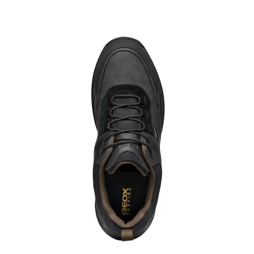 Sneakers Geox Uomo - Nero