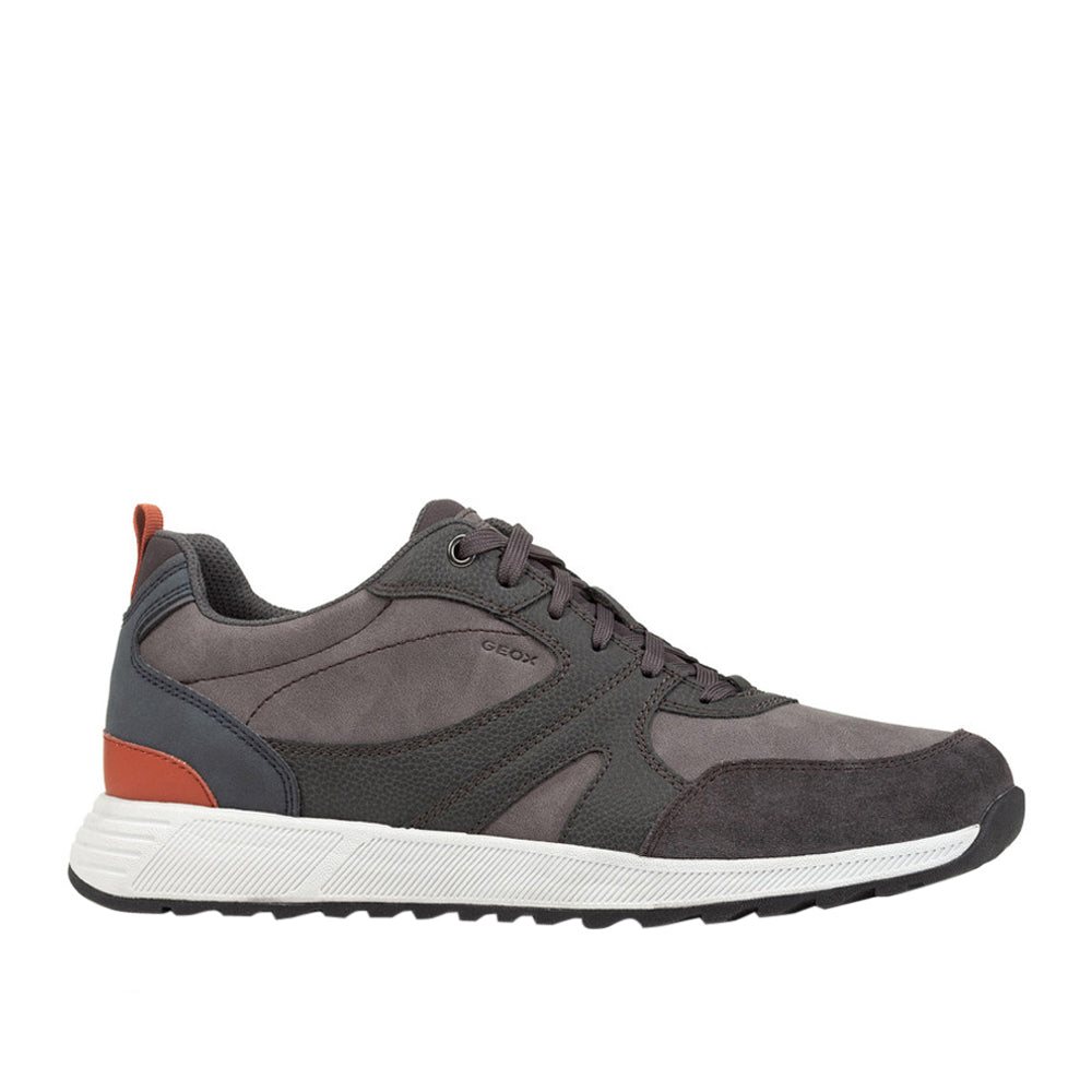 Sneakers Geox Uomo - Graphite