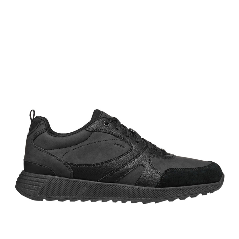 Sneakers Geox Uomo - Nero