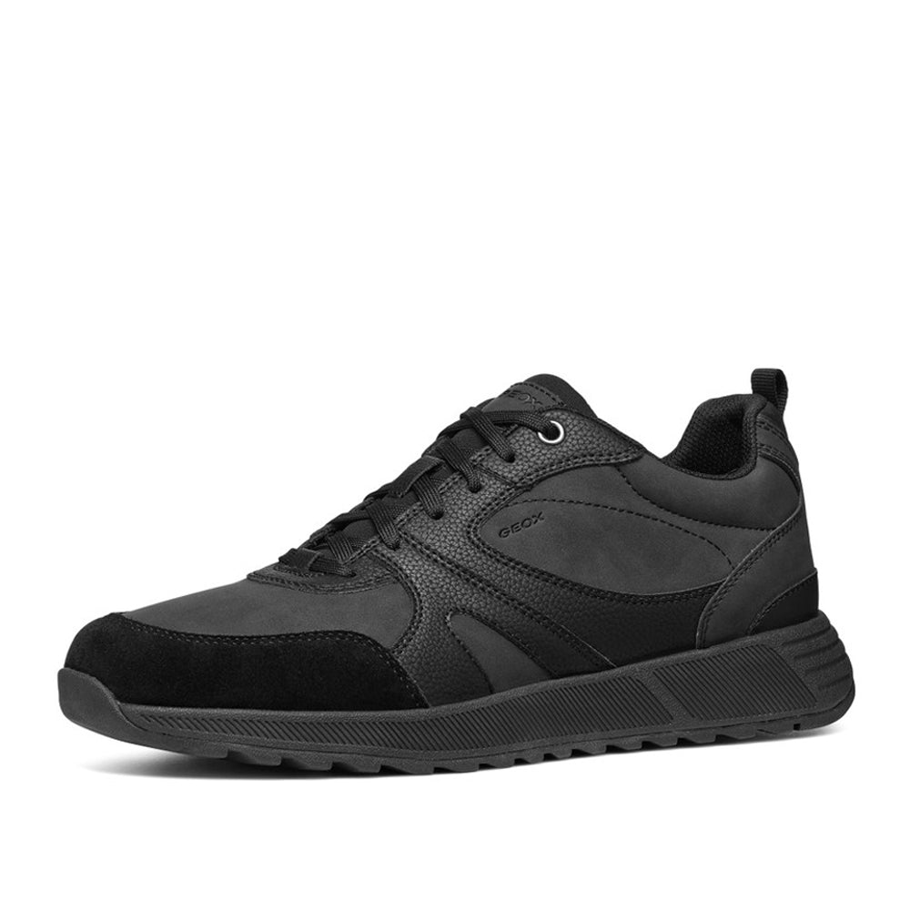 Sneakers Geox Uomo - Nero