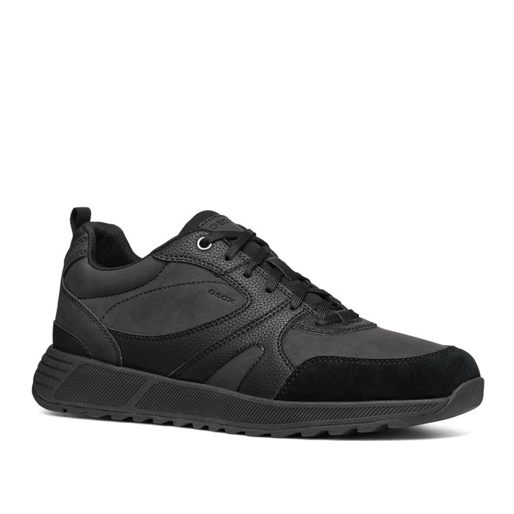 Sneakers Geox Uomo - Nero