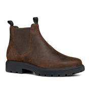 Stivaletto Geox Uomo - Coffee