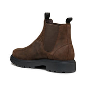 Stivaletto Geox Uomo - Coffee