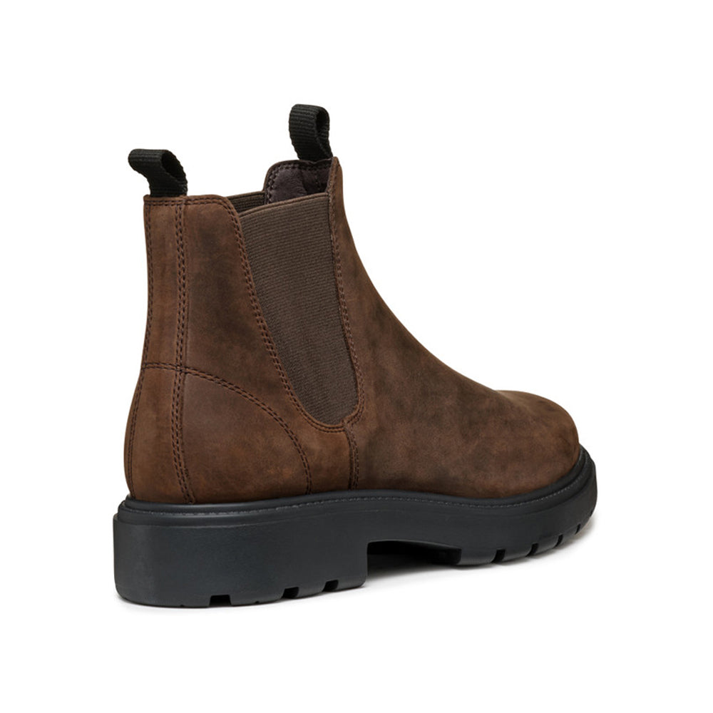 Stivaletto Geox Uomo - Coffee