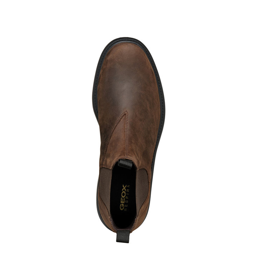 Stivaletto Geox Spherica Uomo - Marrone