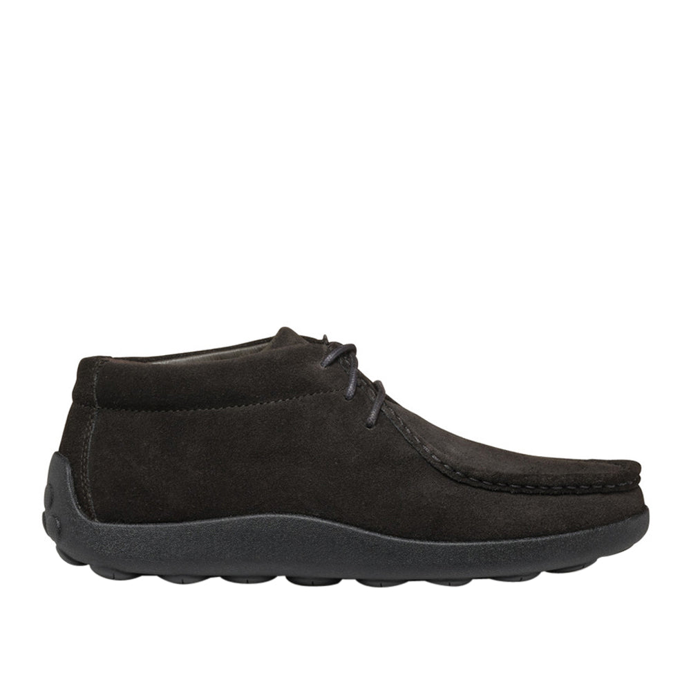 Scarpa Casual Geox Uomo - Dk Coffee