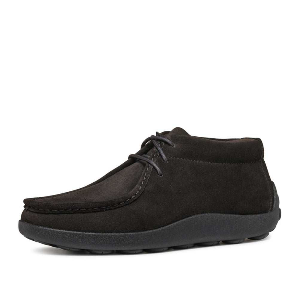 Scarpa Casual Geox Uomo - Dk Coffee