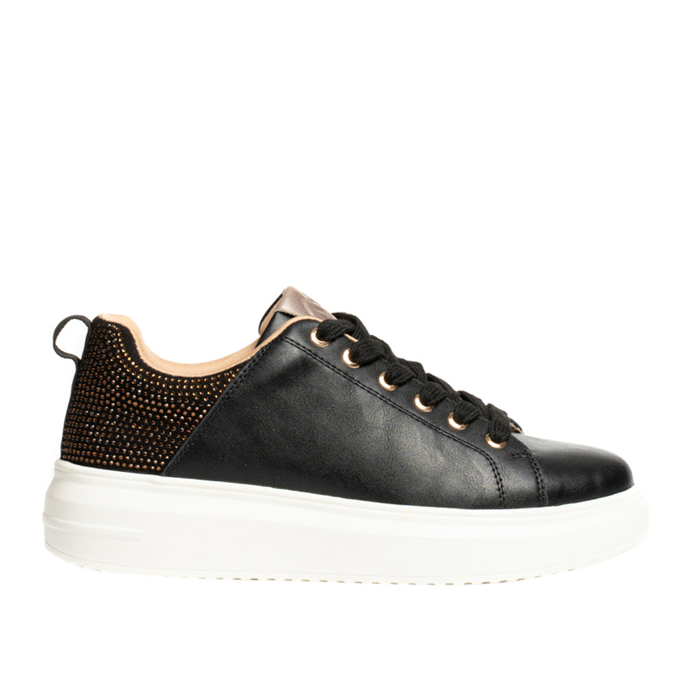 Sneakers Gold&Gold Donna - Nero