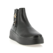 Stivaletto Gold&Gold Donna - Nero