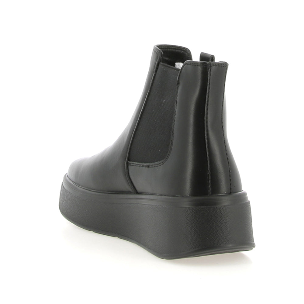 Stivaletto Gold&Gold Donna - Nero