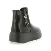 Stivaletto Gold&Gold Donna - Nero