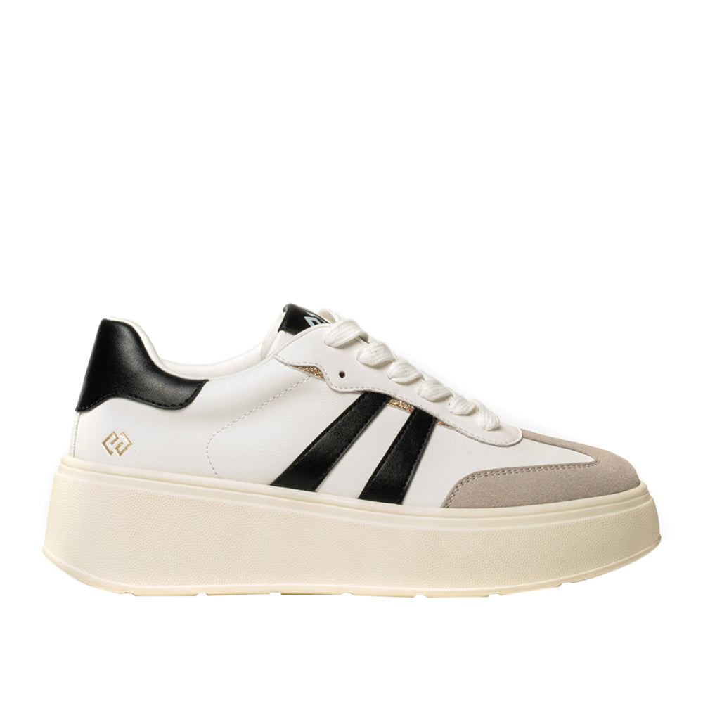 Sneakers Gold&Gold Donna - Bianco