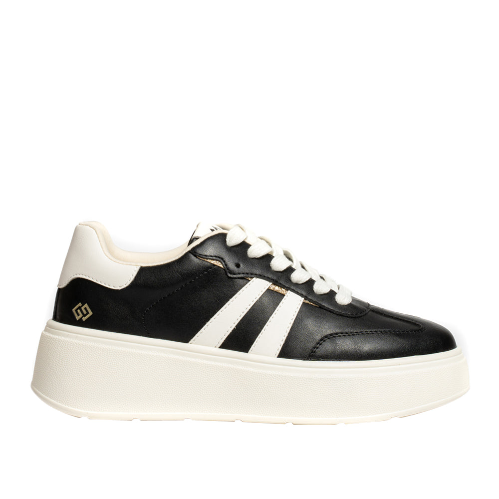 Sneakers Gold&Gold Donna - Nero