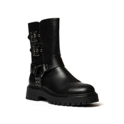 Stivaletto Gold&Gold Donna - Nero