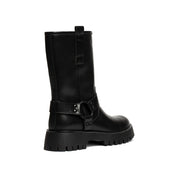 Stivaletto Gold&Gold Donna - Nero