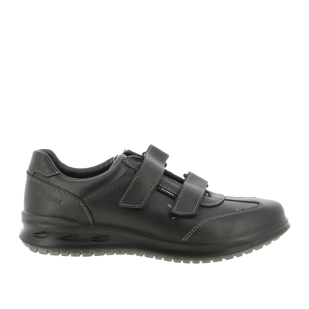 Scarpa Casual Grisport Uomo - Nero avon