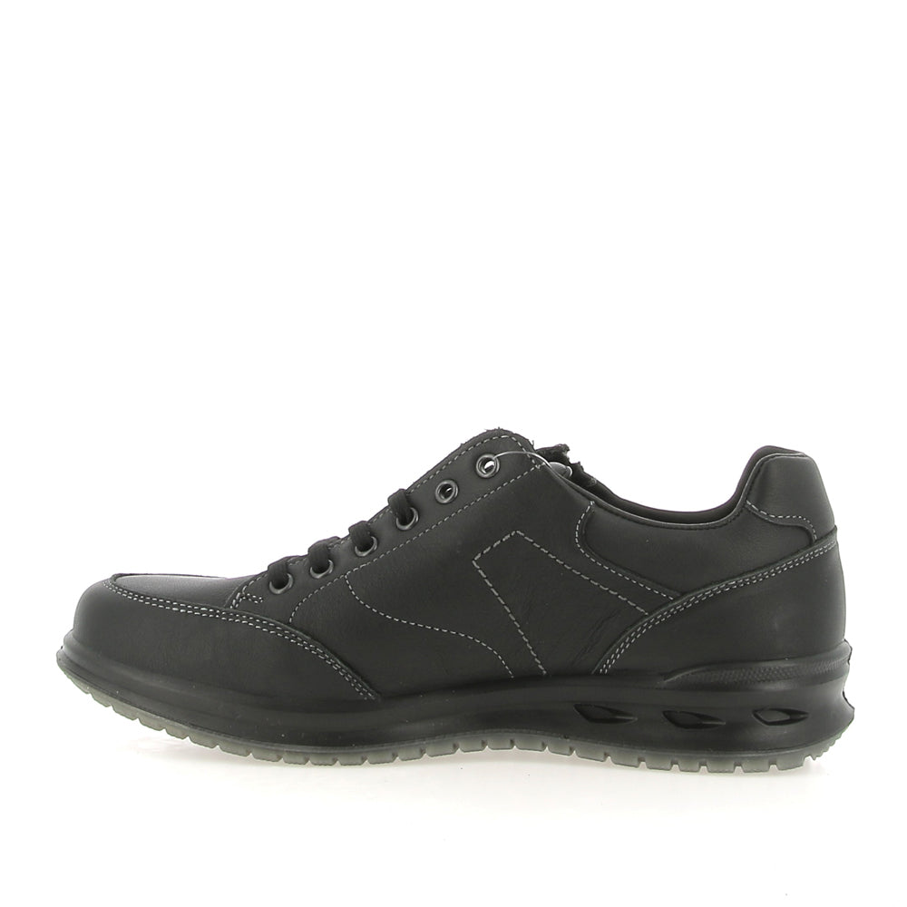 Scarpa Casual Grisport Uomo - Nero