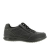 scarpa casual grisport uomo nero touch 7107337