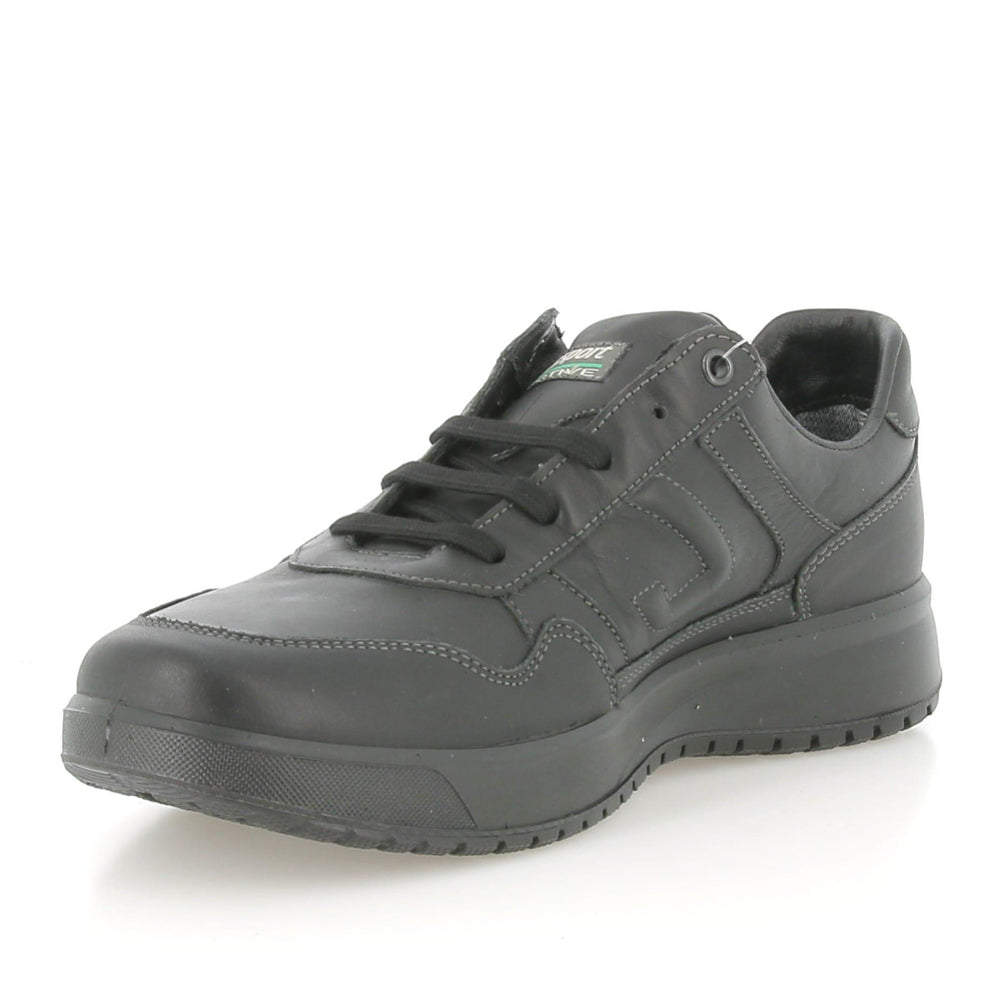 Scarpa Casual Grisport Uomo - Nero touch