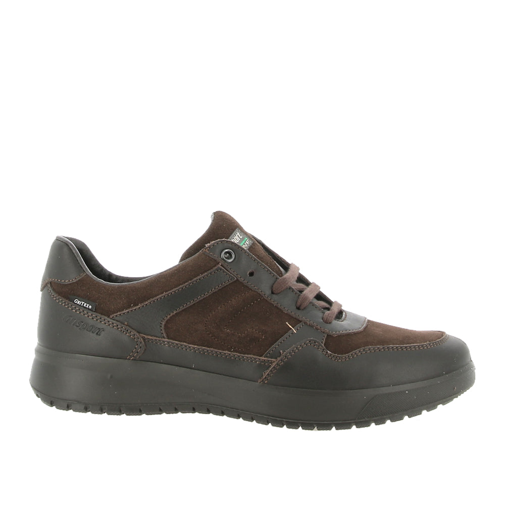 Scarpa Casual Grisport Uomo - Testa di moro