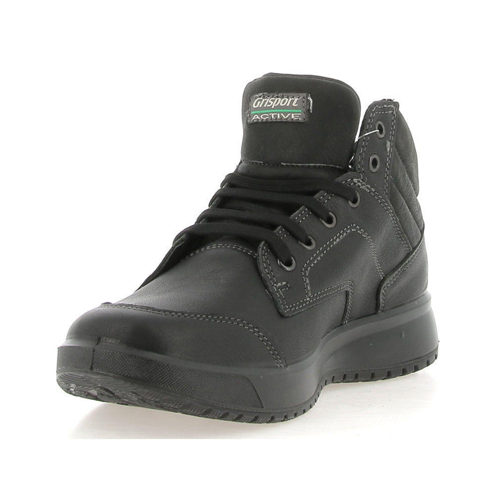 Scarponcino Grisport Uomo - Nero