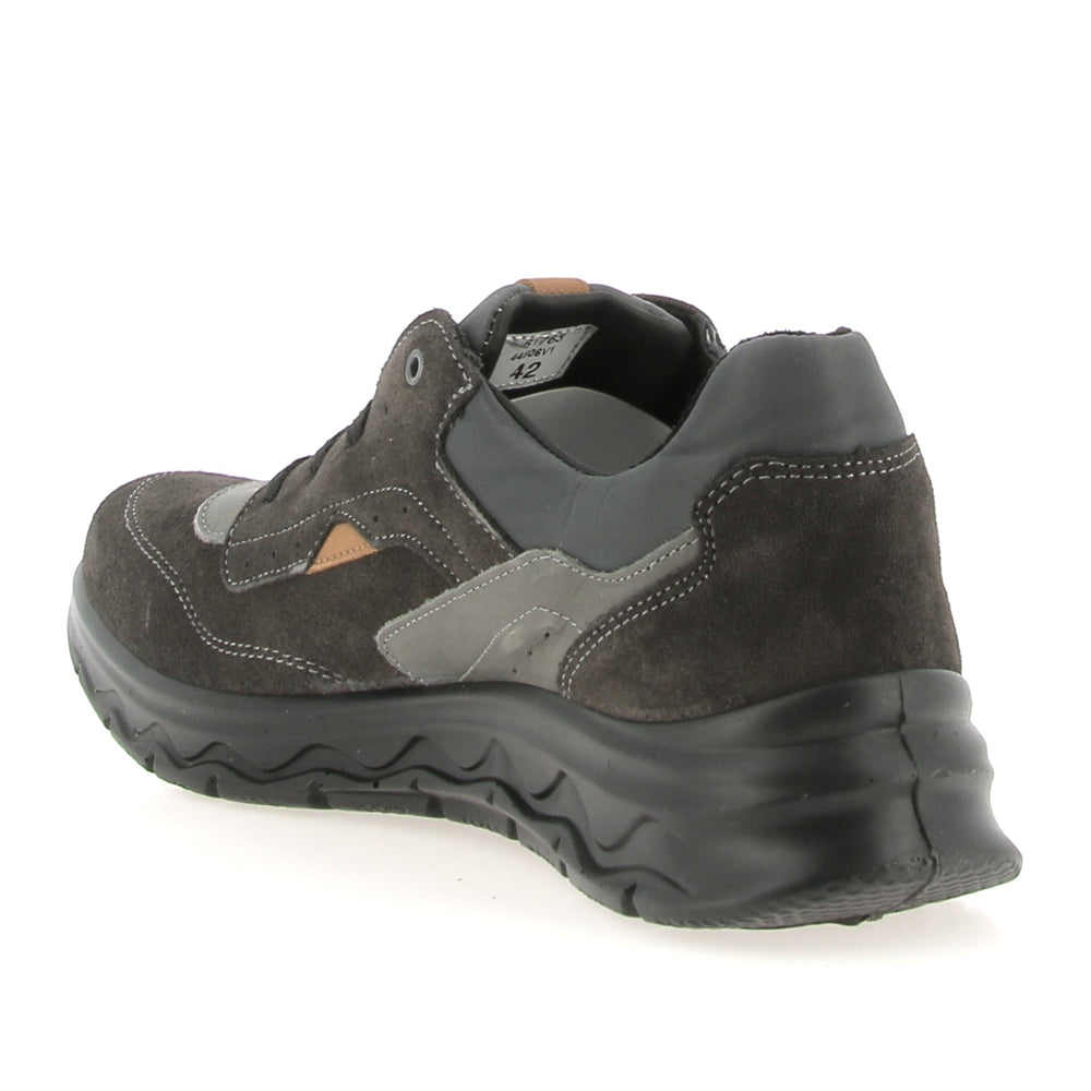 Sneakers Grisport Uomo - Nero