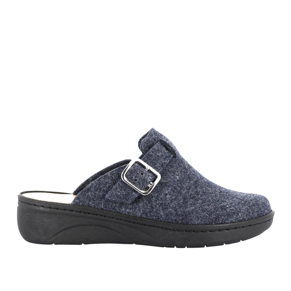 Sabot Grunland Donna - Blu