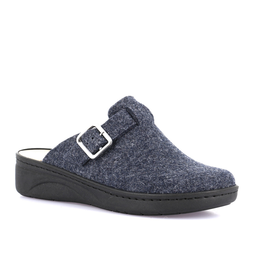 Sabot Grunland Donna - Blu