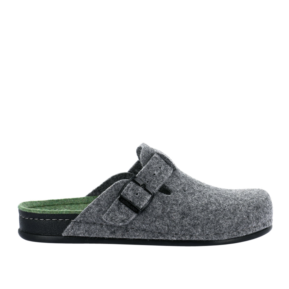 Sabot Grunland Uomo - Grigio