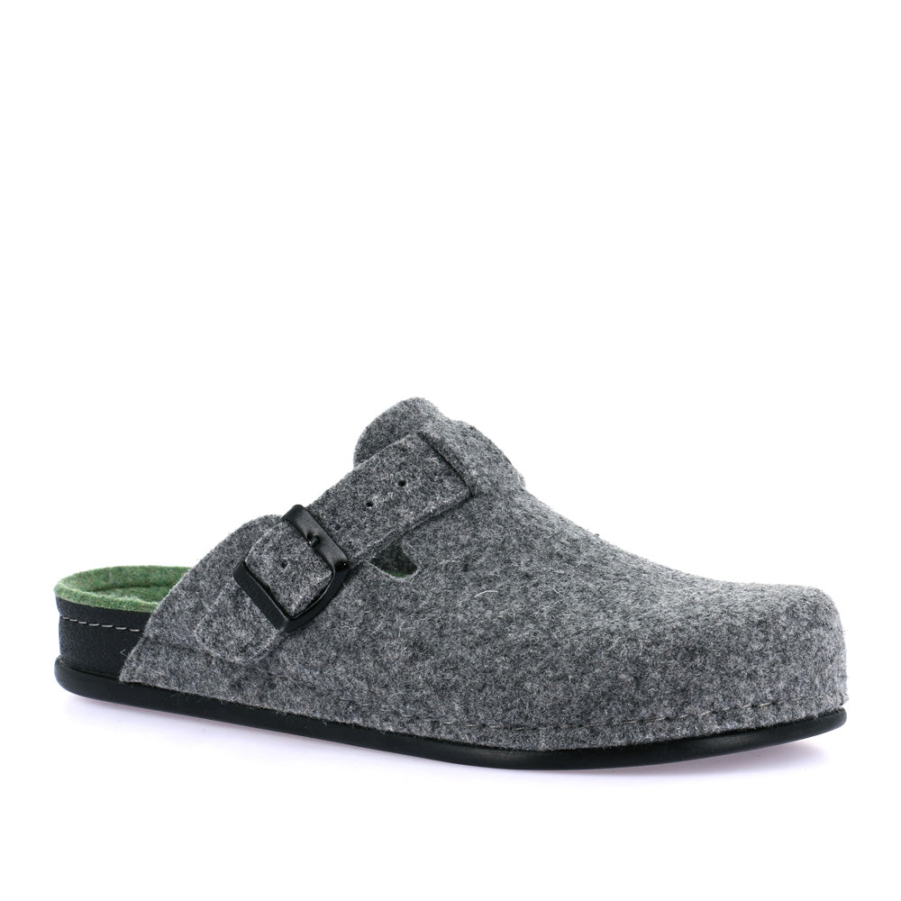 Sabot Grunland Uomo - Grigio