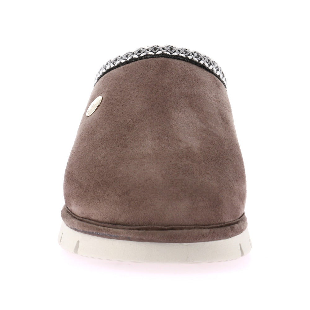 Pantofole Grunland Donna - Taupe