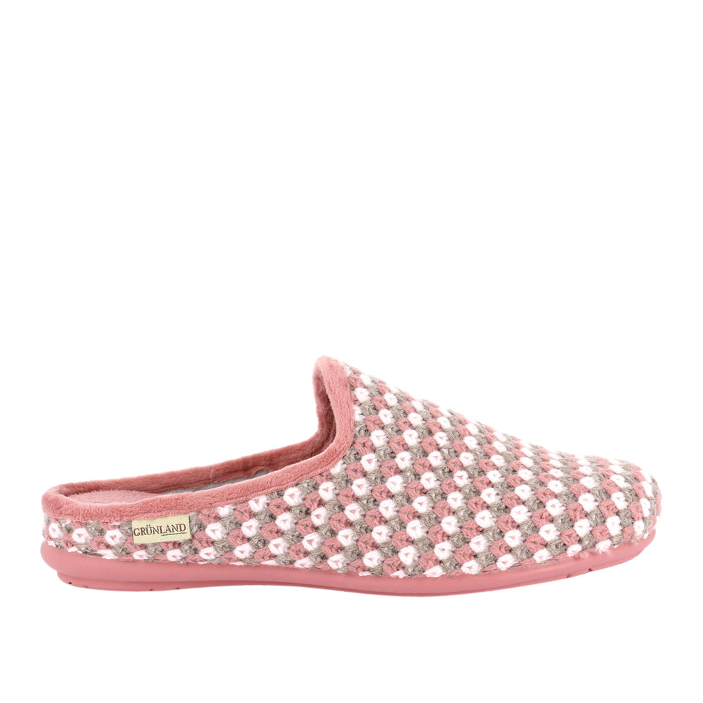 Pantofole Grunland Donna - Rosa