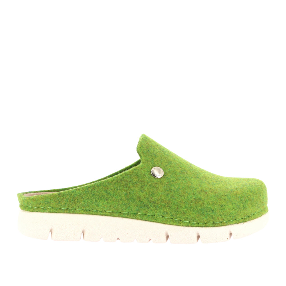 Pantofole Grunland Donna - Verde