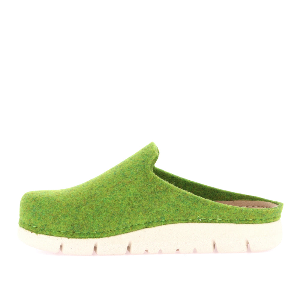 Pantofole Grunland Donna - Verde