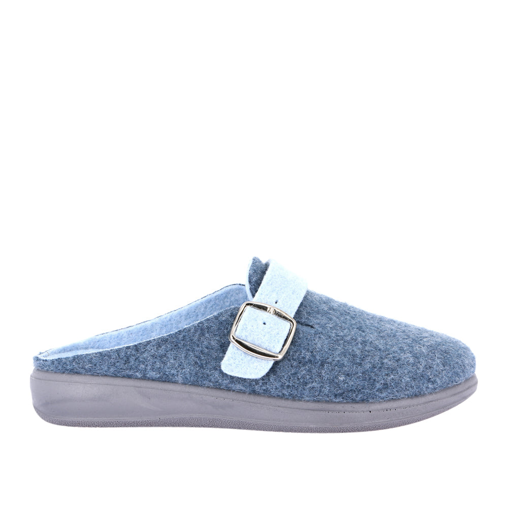 Sabot Grunland Donna - Blu