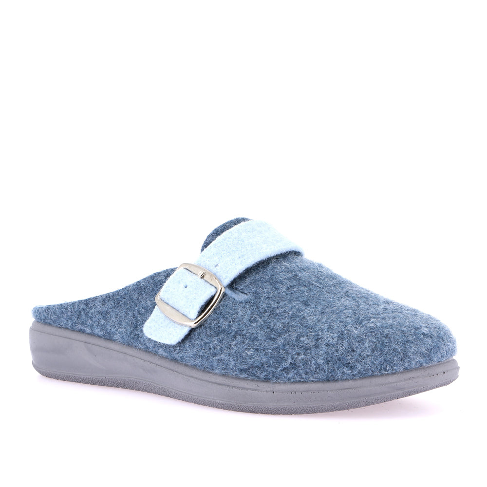 Sabot Grunland Donna - Blu