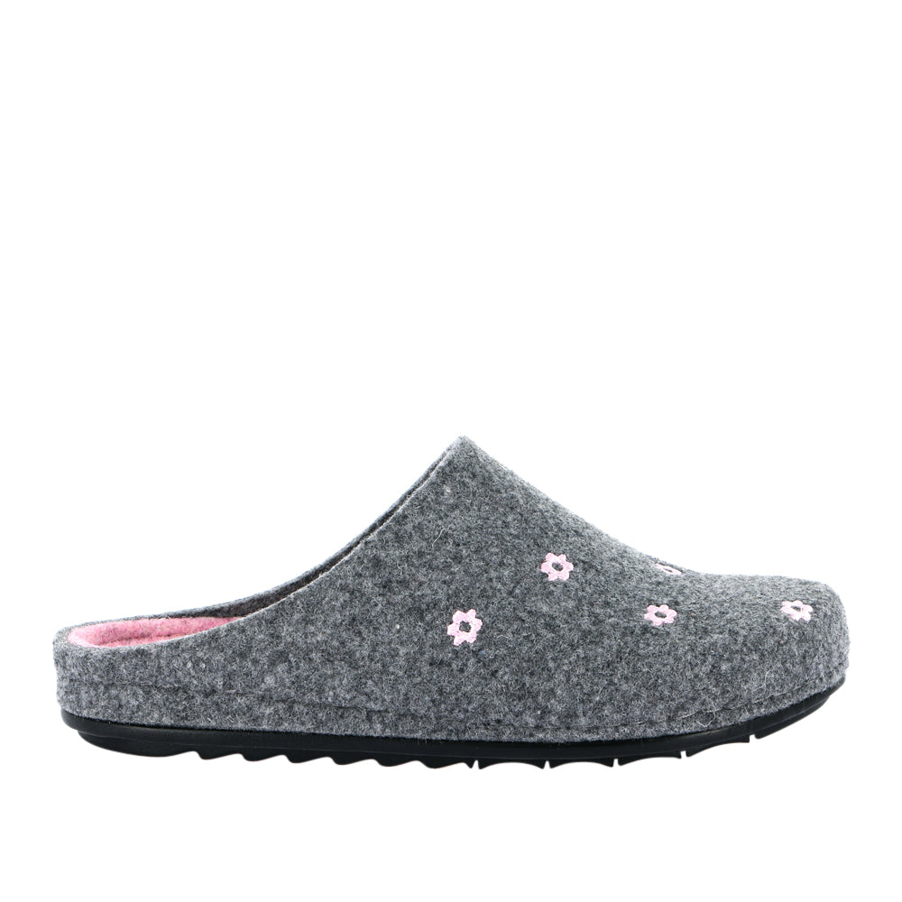 Pantofole Grunland Donna - Grigio