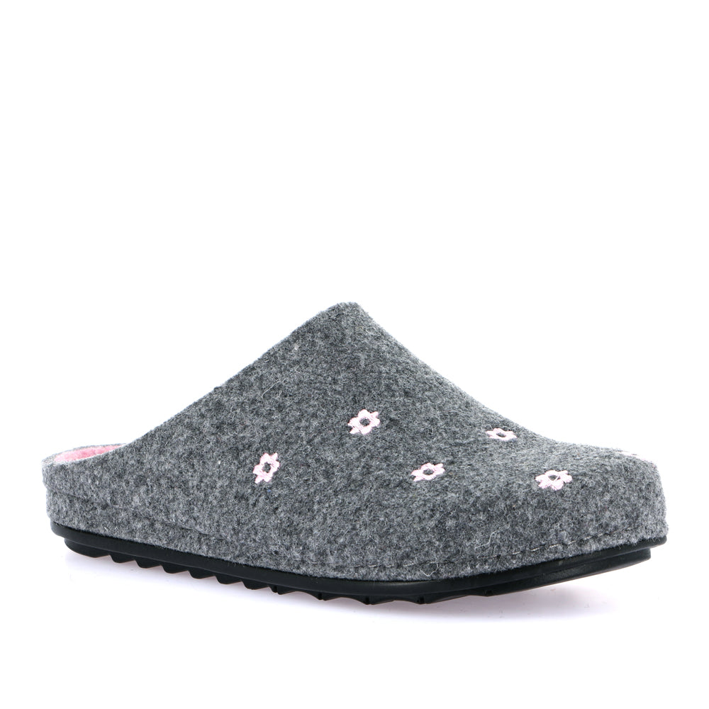 Pantofole Grunland Donna - Grigio